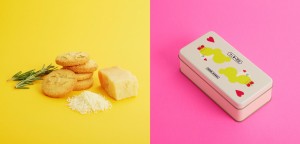 英国伝統のショートブレッド「クッキー同盟」から登場！　サクサクほろほろ食感が魅力