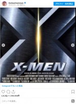 ヒュー・ジャックマンが公開した『X‐メン』ビジュアル　※「ヒュー・ジャックマン」インタグラム