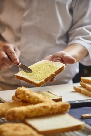 だし巻揚げサンド専門店 まいてあげる