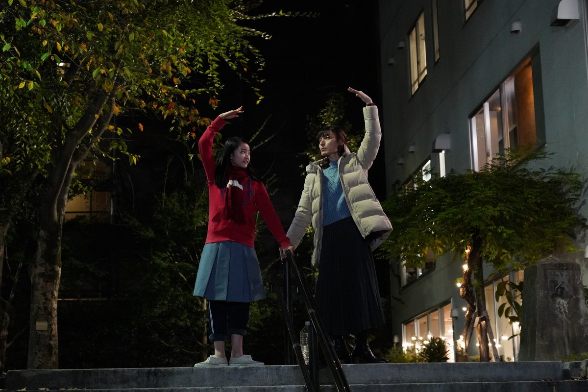 “最期の冬、母になりたいと思った。” 草なぎ剛『ミッドナイトスワン』ポスター＆新カット公開
