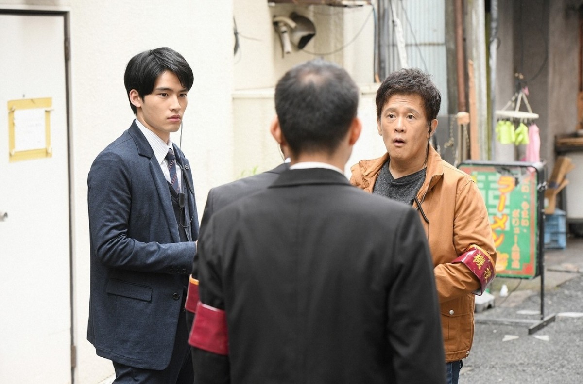 『MIU404』第4話 “伊吹”綾野剛＆“志摩”星野源、消えた“透子”美村里江を追う