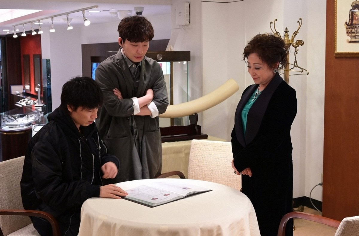 『MIU404』第4話 “伊吹”綾野剛＆“志摩”星野源、消えた“透子”美村里江を追う