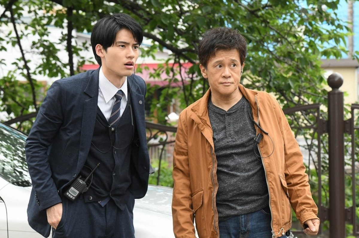 『MIU404』第4話 “伊吹”綾野剛＆“志摩”星野源、消えた“透子”美村里江を追う
