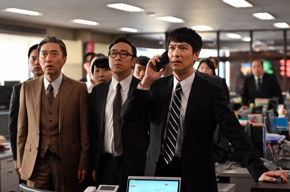 今夜スタート『半沢直樹』 “半沢”堺雅人、新たなフィールドで「倍返し」なるか