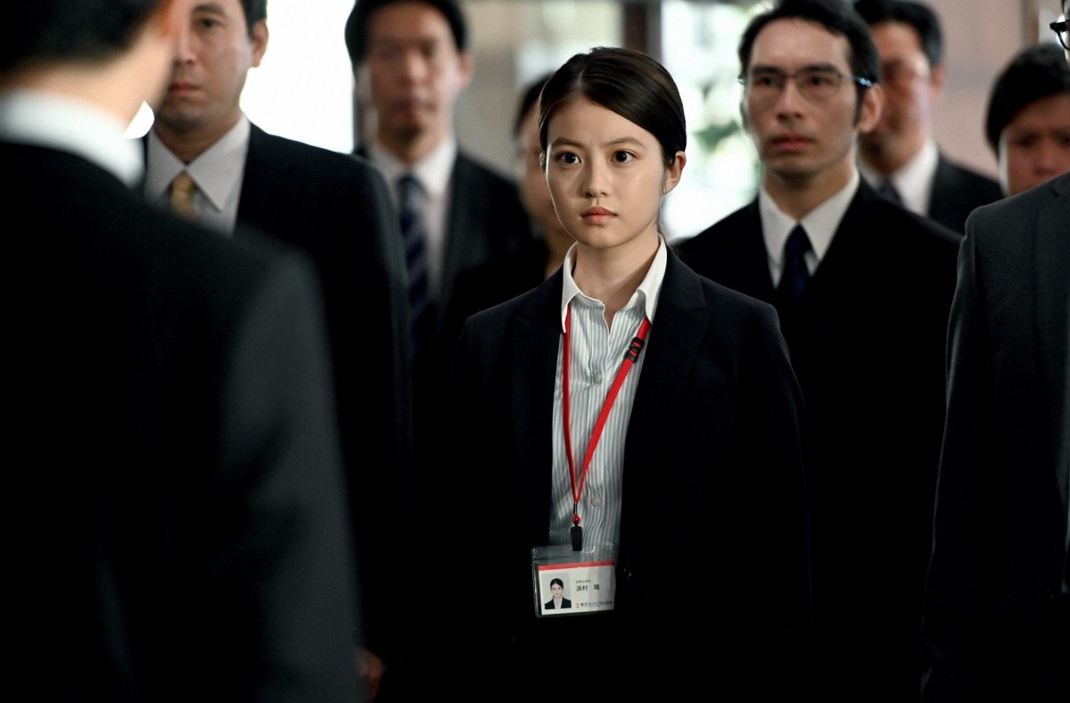 『半沢直樹』初回　堺雅人の7年ぶり「倍返しだ！」に反響「待ってました！」