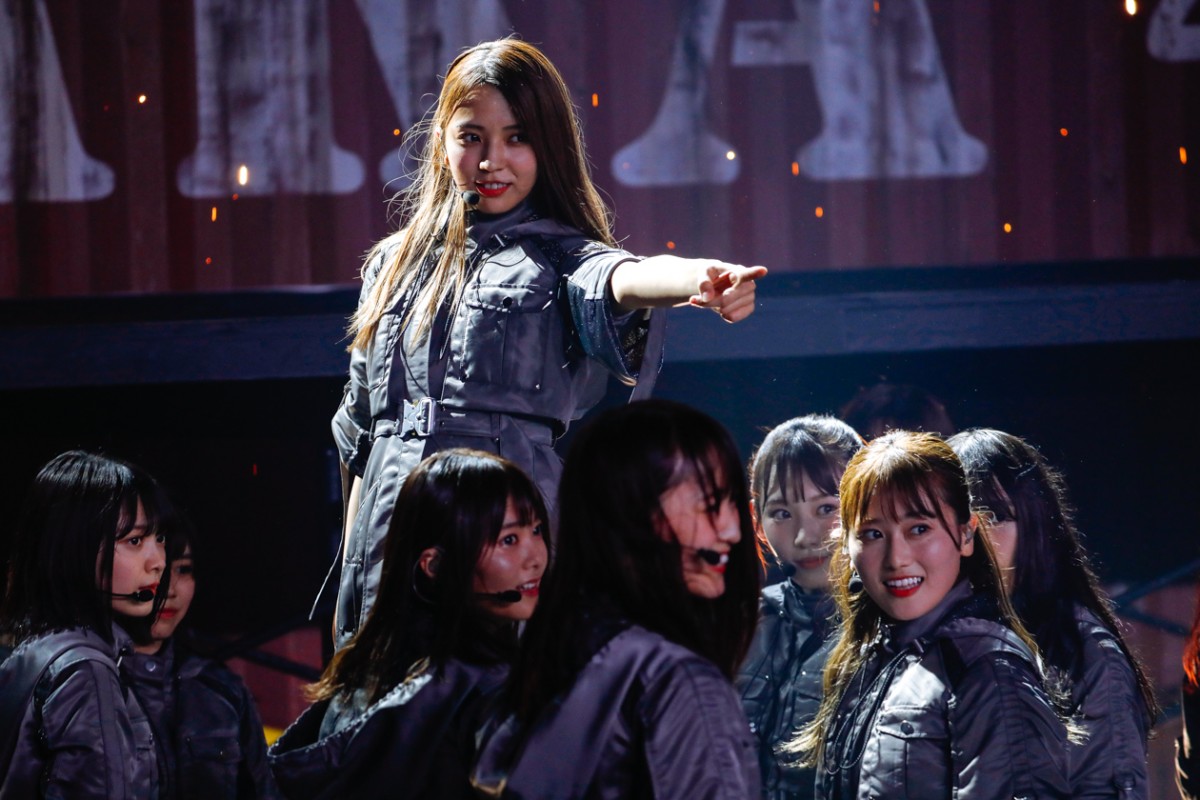 欅坂46、初配信ライブで30万人魅了　改名発表「強いグループになることを約束」