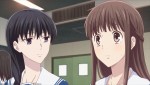 テレビアニメ『フルーツバスケット』2nd season 第16話場面写真