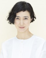 プレミアムドラマ『一億円のさようなら』に出演する安田成美