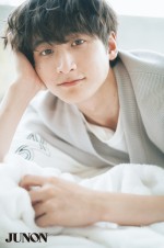 「JUNON」9月号に登場する小関裕太