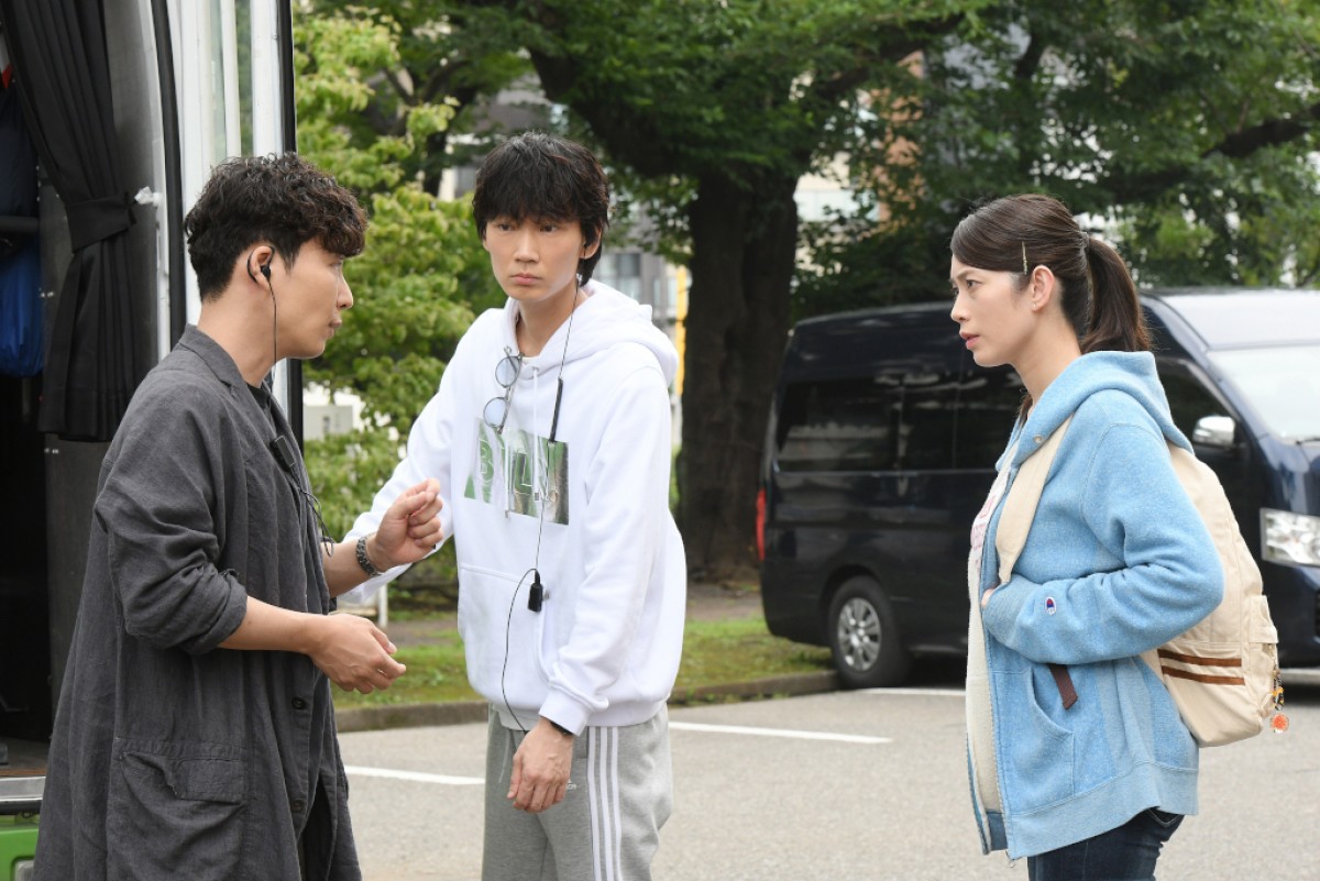 『MIU404』、小日向文世と渡辺大知のゲスト出演決定　小日向は綾野剛の師匠役