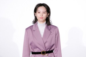 映画『今日から俺は!!劇場版』初日舞台あいさつに登場した清野菜名