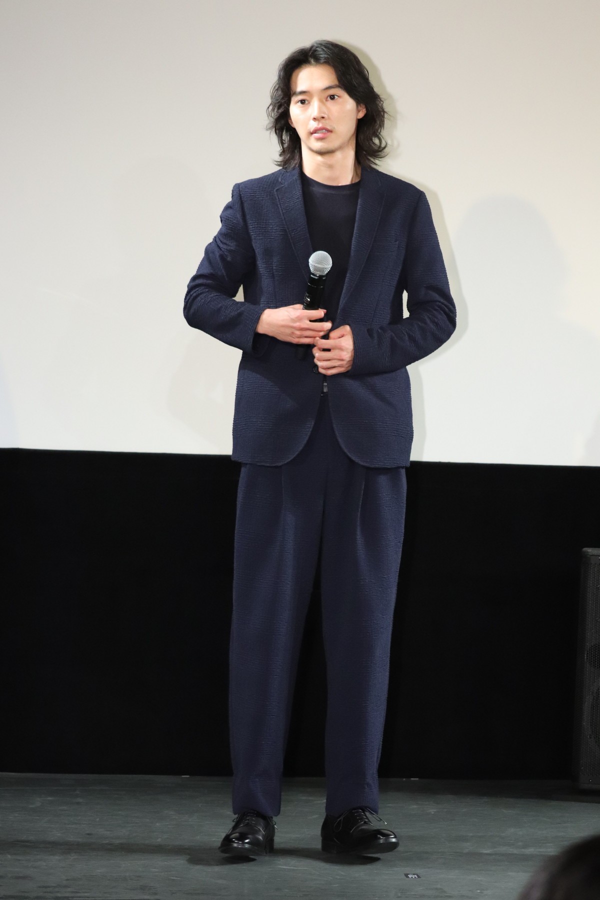 山崎賢人、『劇場』公開初日＆世界同時配信に感慨　共演の松岡茉優は「頼もしい女優」