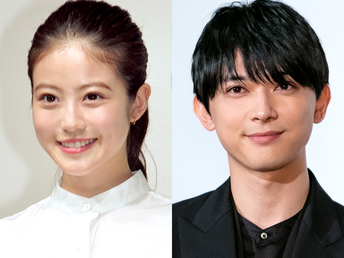 (左から)今田美桜、吉沢亮