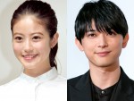 【写真】今田美桜＆吉沢亮、『半沢直樹』“スピンオフ”美男美女2ショット公開