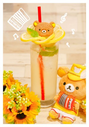 「Rilakkuma × TOWER RECORDSキャンペーン2020」