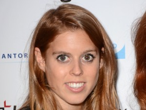 ベアトリス王女、プライベート挙式