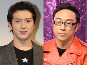 ドラマ『半沢直樹』に出演している（左から）尾上松也、角田晃広