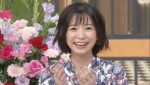 女優・入来茉里、夫・柄本時生との新婚生活にノロケ 『踊る！さんま御殿!!』登場
