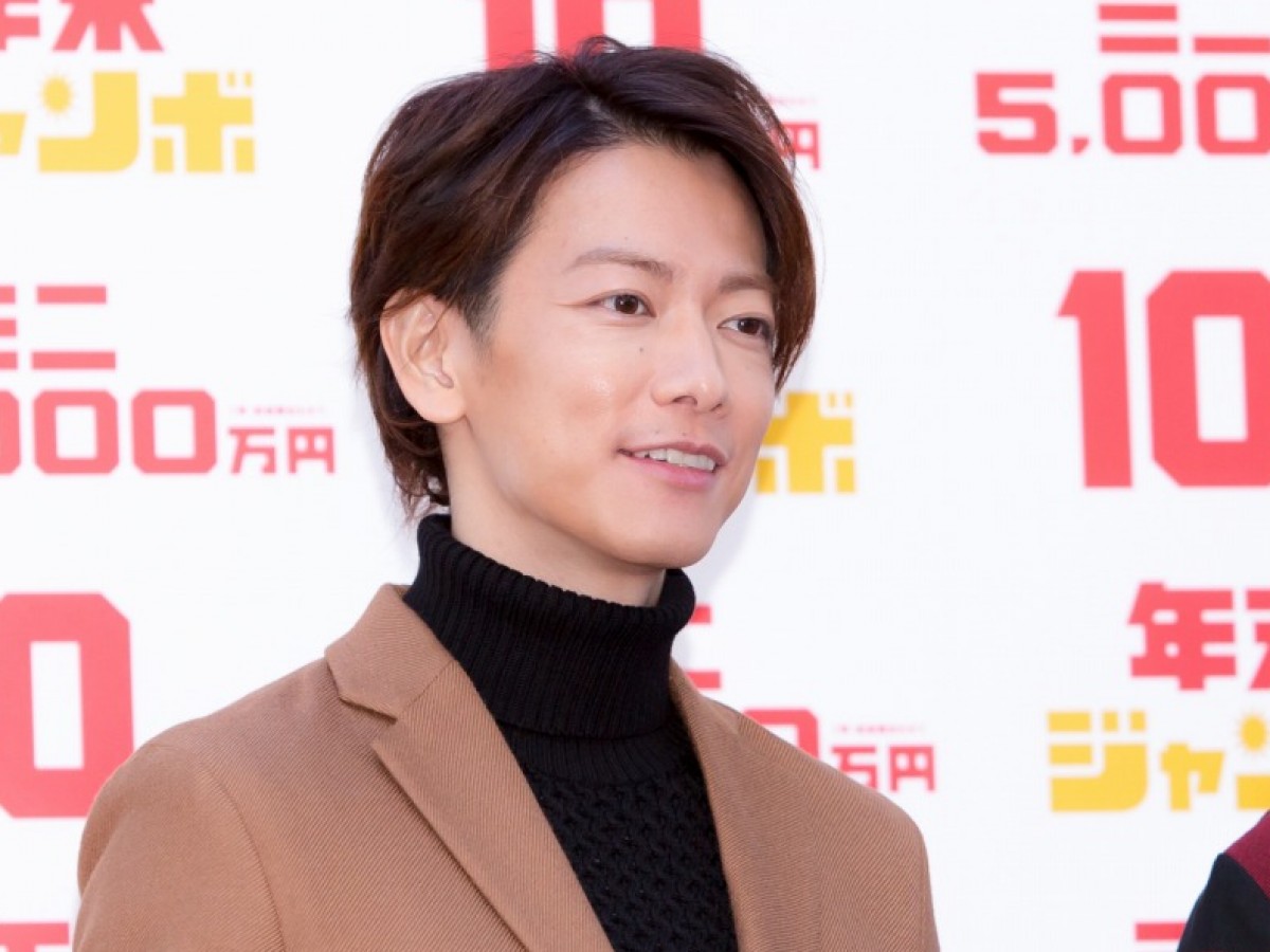 吉田栄作、反町隆史、福山雅治「40代女性が選ぶ“白Tシャツ”が似合うトップ10」発表