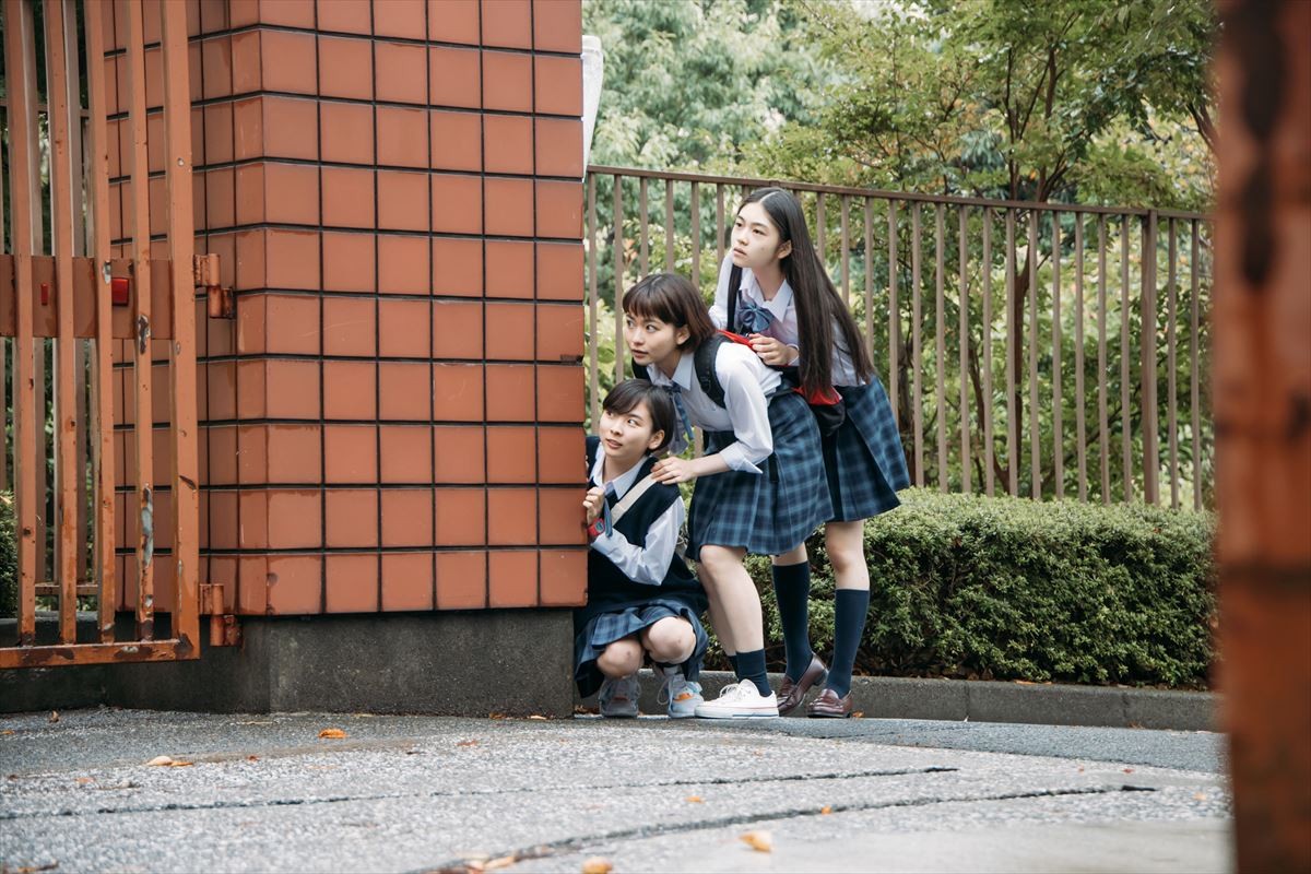 山田杏奈×鈴木仁『ジオラマボーイ・パノラマガール』、森田望智＆成海璃子ら出演