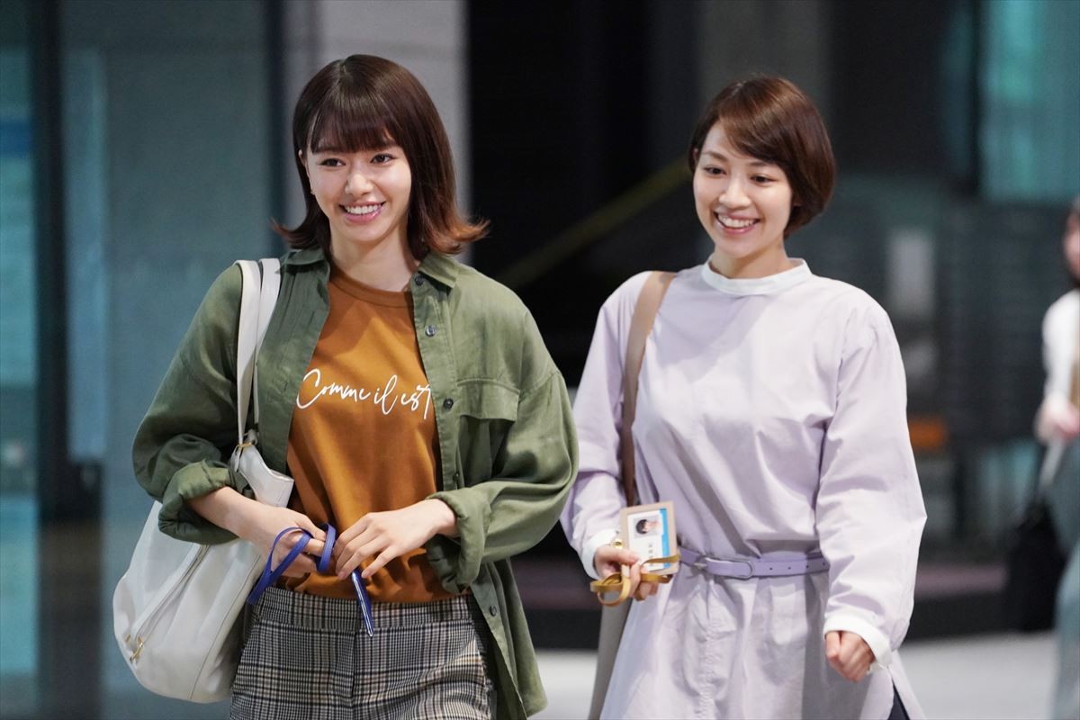 『ハケンの品格』第6話 “東海林”大泉洋が“春子”篠原涼子に「好きだ」 ラストに波乱の展開も