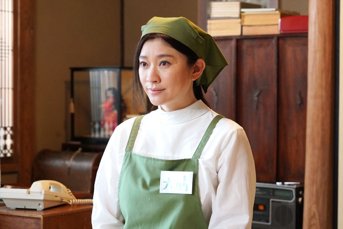 『ハケンの品格』第6話 “東海林”大泉洋が“春子”篠原涼子に「好きだ」 ラストに波乱の展開も