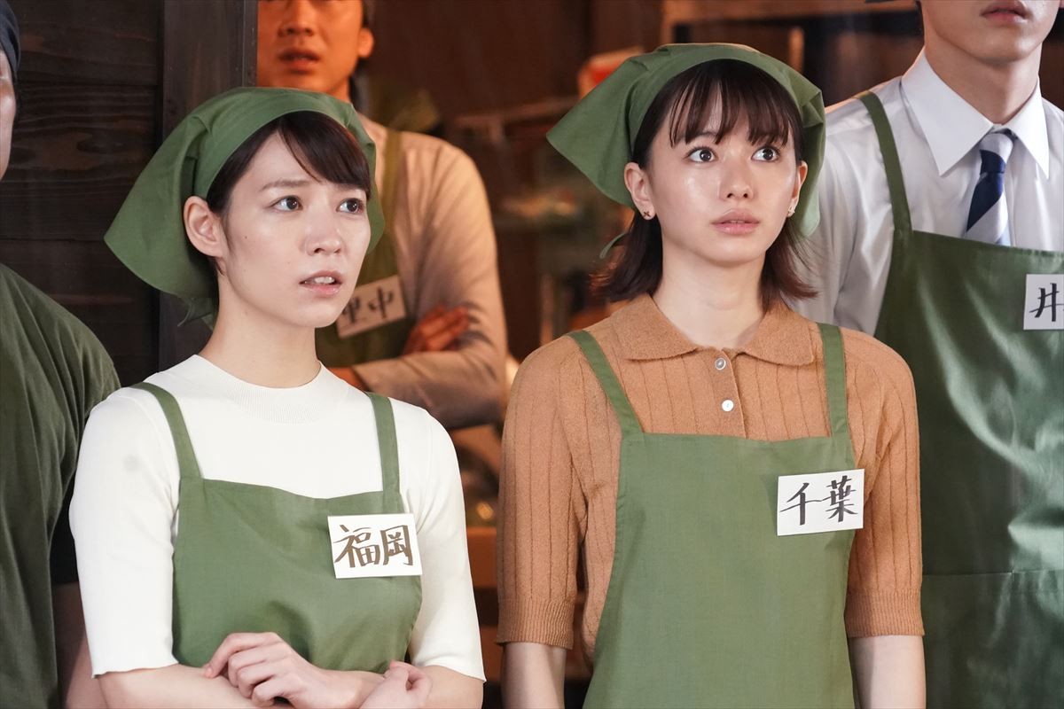 『ハケンの品格』第6話 “東海林”大泉洋が“春子”篠原涼子に「好きだ」 ラストに波乱の展開も