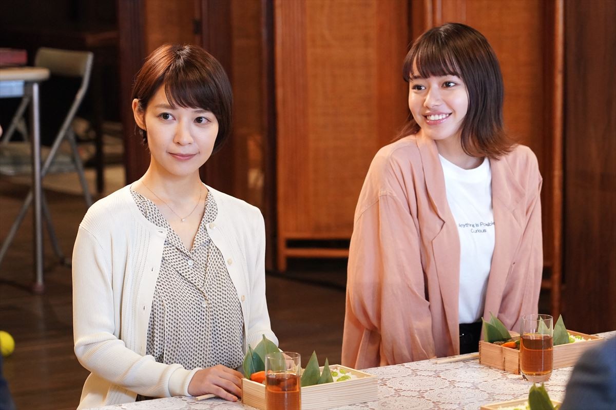 『ハケンの品格』第6話 “東海林”大泉洋が“春子”篠原涼子に「好きだ」 ラストに波乱の展開も