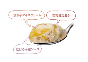 ハーゲンダッツ ミニカップ 蜜いも（期間限定）