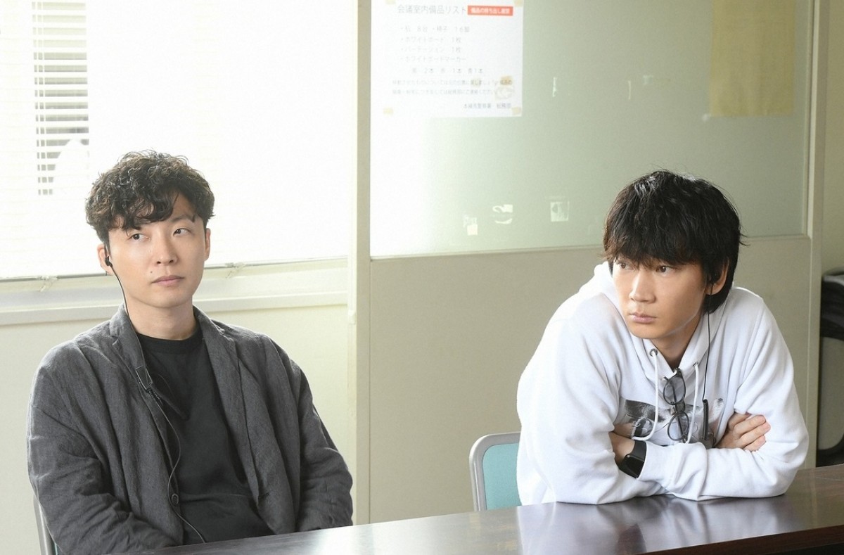 『MIU404』第5話 外国人強盗追う“伊吹”綾野剛、恩師“蒲郡”小日向文世の元へ