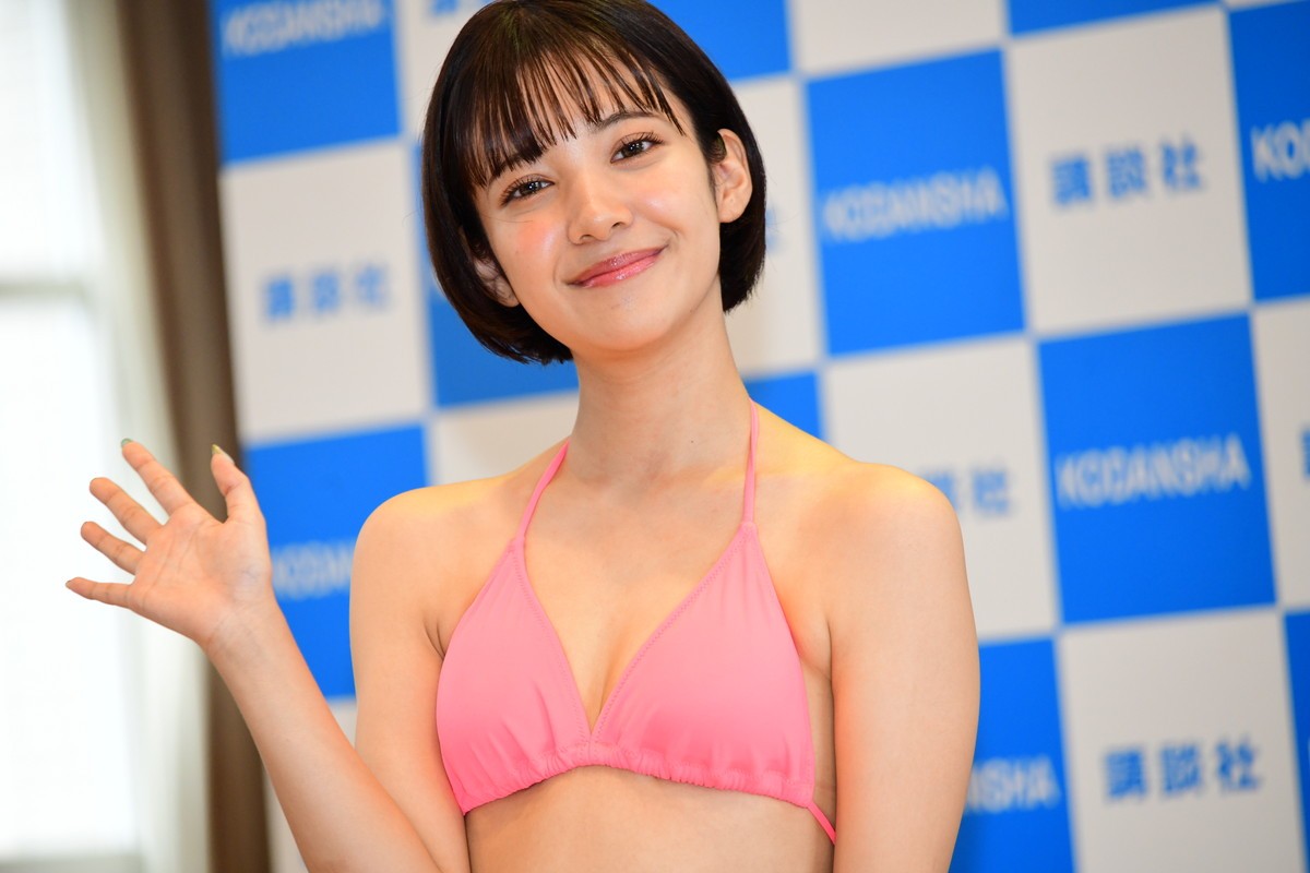 「ミスマガジン2020」ベスト16お披露目　都丸紗也華の妹・亜華梨、菊地姫奈ら選出
