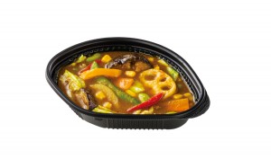 ほっともっと　カレーフェア