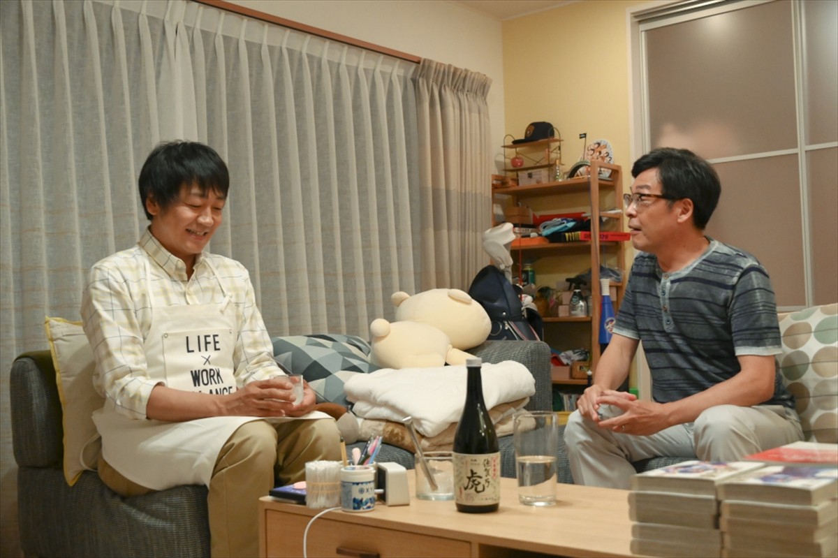 『私の家政夫ナギサさん』、光石研の出演決定　多部未華子の父親役