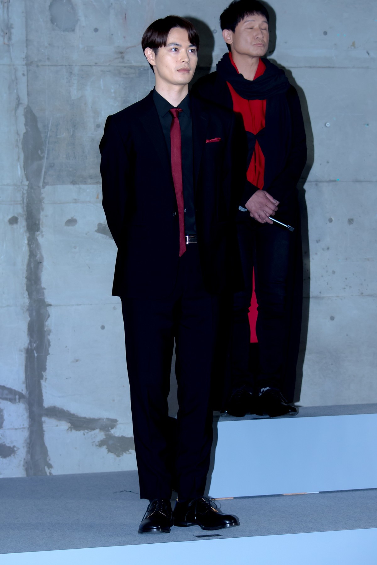 亀梨和也、売れない芸人役でコントシーンを演じ恐怖「何をやっても響かないのはホラー」