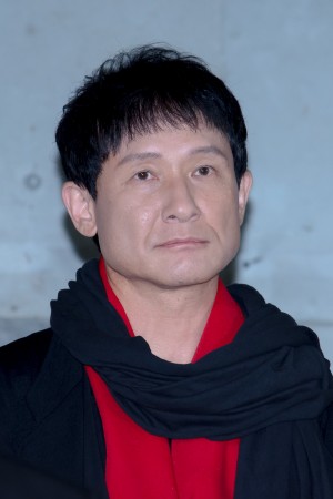 映画『事故物件 恐い間取り』完成記念イベントに登場した木下ほうか