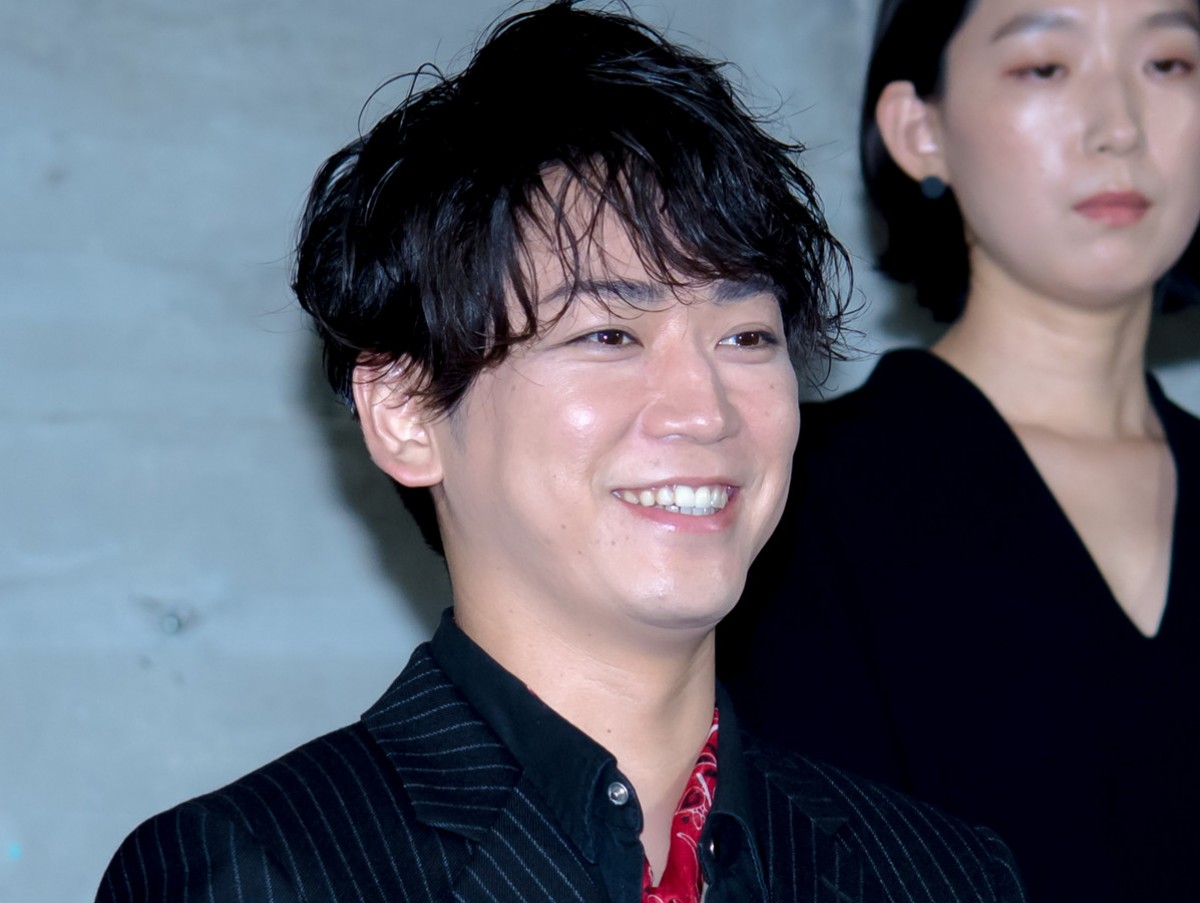 亀梨和也 売れない芸人役でコントシーンを演じ恐怖 何をやっても響かないのはホラー 年7月21日 映画 ニュース クランクイン