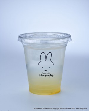 フラワーミッフィーjuice garden 浅草店