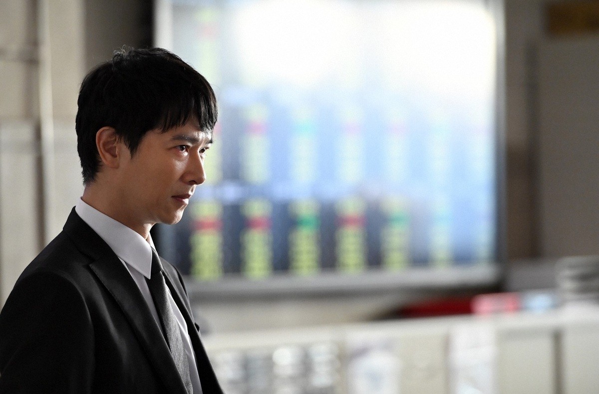 『半沢直樹』第2話 孤立する“半沢”堺雅人 “瀬名”尾上松也にも新たな罠