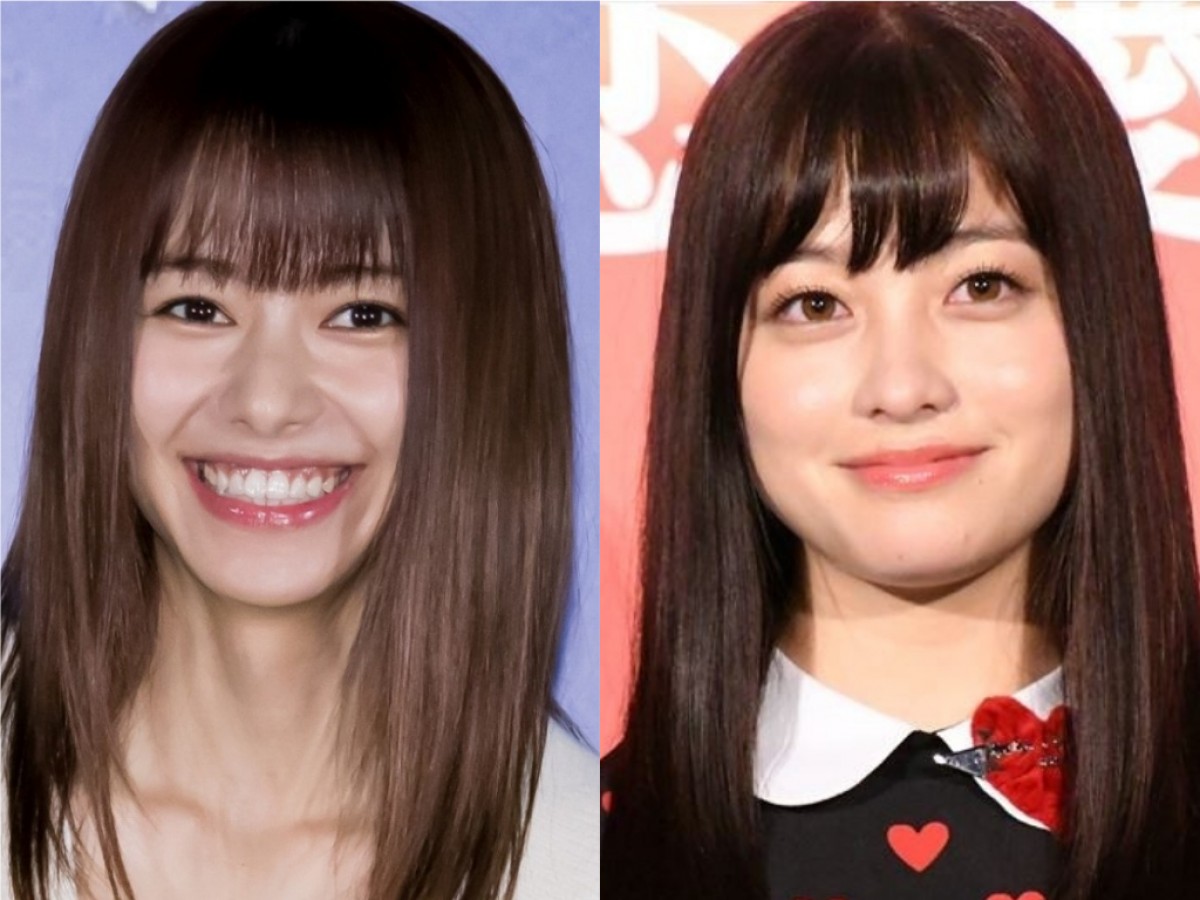 山本舞香 橋本環奈をべたぼめ かわいくてしょうがない 年7月22日 エンタメ ニュース クランクイン