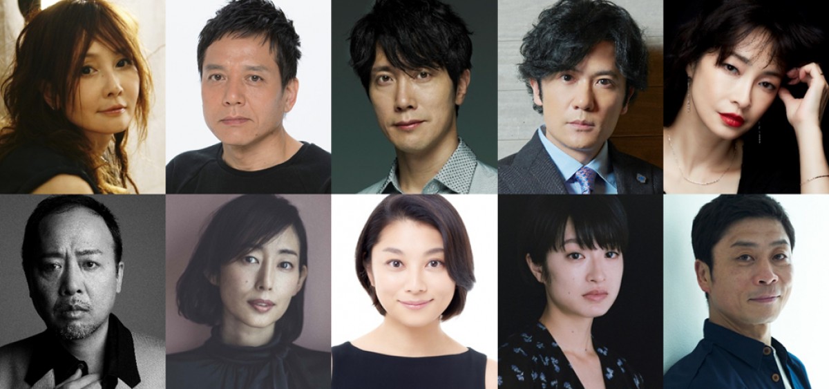 佐々木蔵之介、小池栄子、稲垣吾郎ら出演　朗読劇『もうラブソングは歌えない』上演決定