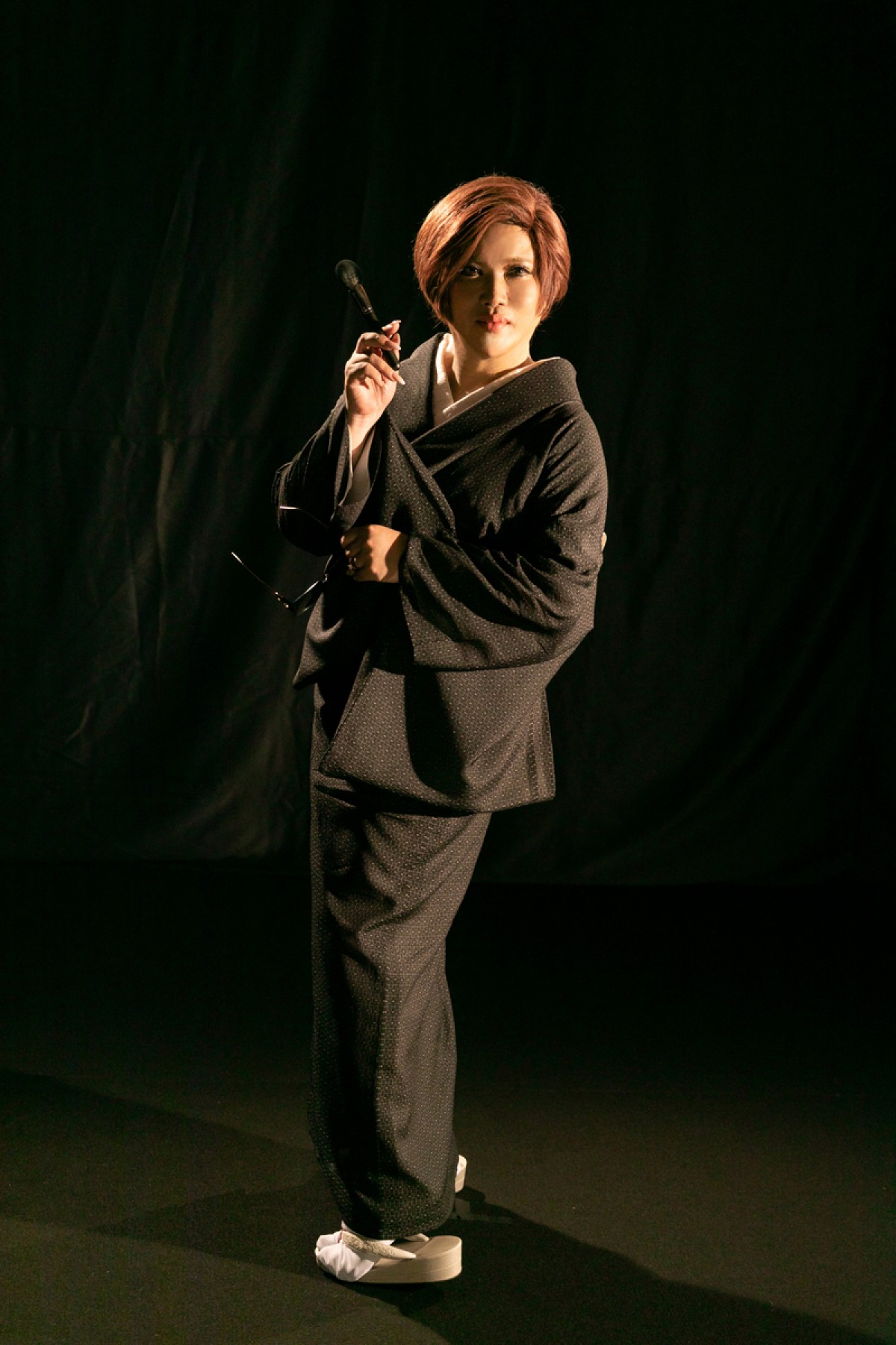 佐藤流司が潜入のスペシャリストに！ 主演ドラマ『日暮里チャーリーズ』で七変化