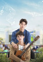 【写真】タイの人気BLドラマ『2gether』ビジュアル