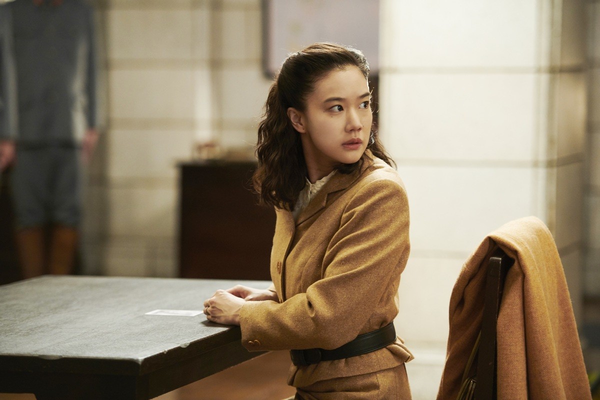 蒼井優主演『スパイの妻』、美しくも不穏な雰囲気に満ちた場面カット一挙解禁