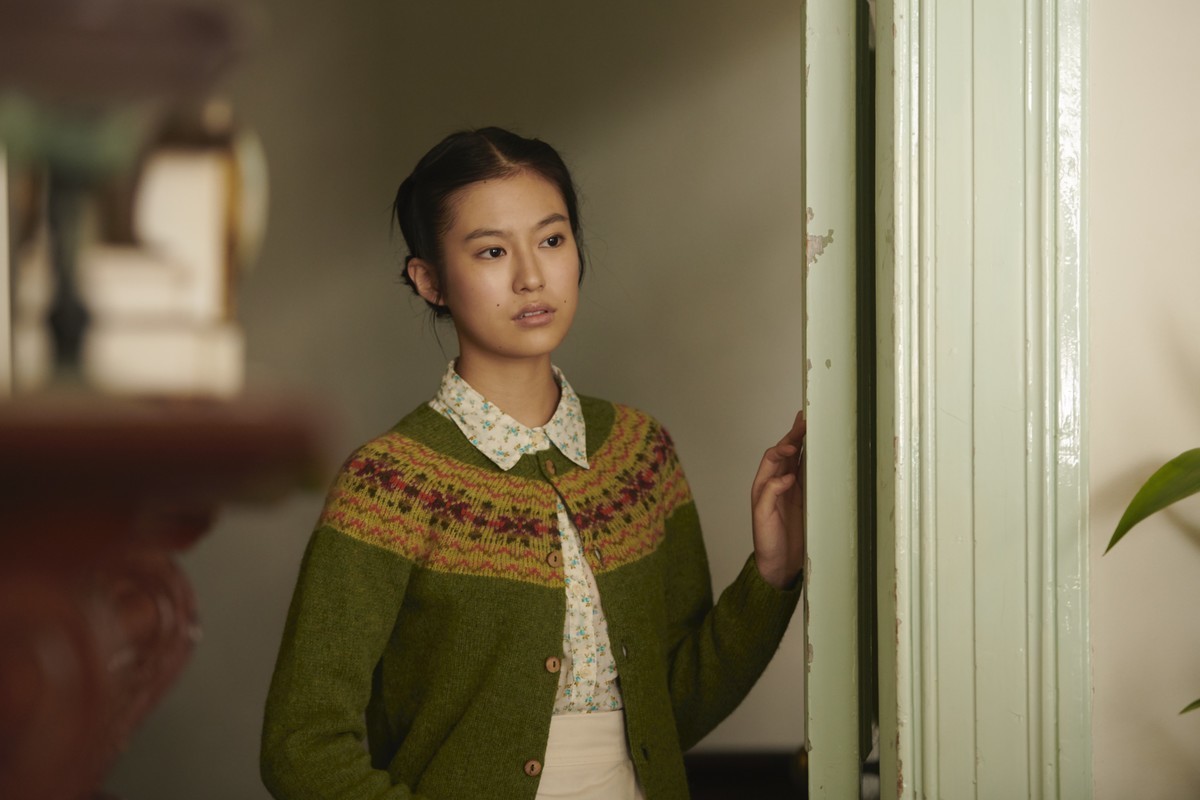 蒼井優主演『スパイの妻』、美しくも不穏な雰囲気に満ちた場面カット一挙解禁