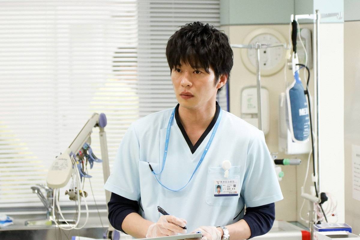 『アンサング・シンデレラ』第2話 “みどり”石原さとみ、薬剤部の危機に奮闘