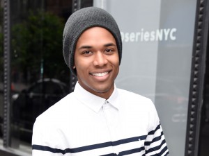 ケルヴィン・ハリソン・Jr（2017年6月）