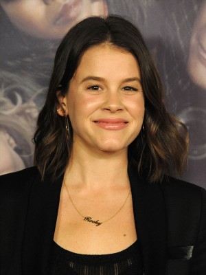 ケヴィン・ベーコンと娘ソシー・ベーコン