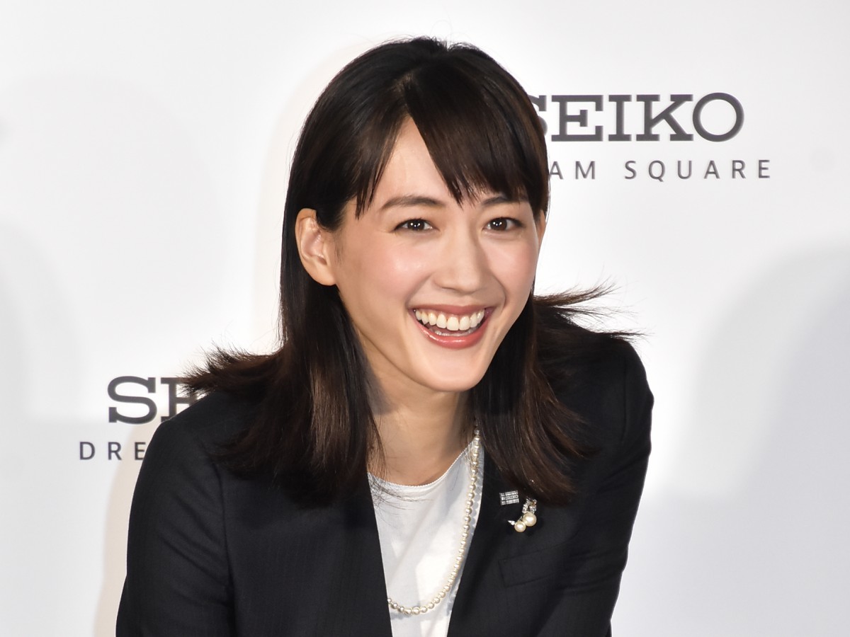 新垣結衣が1位 「オンラインデートしたい有名人」トップ10発表