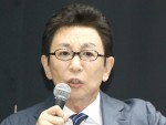 俳優としても個性あふれる演技を見せた古舘伊知郎