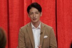 ドラマ『竜の道 二つの顔の復讐者』取材会に出席した玉木宏